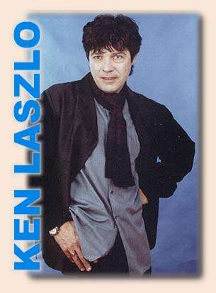 Ken Laszlo - Дискография (1984-2013)