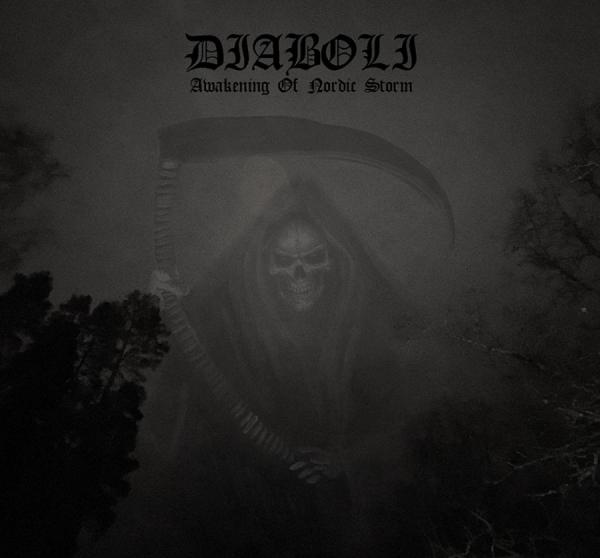 Diaboli - Awakening Of Nordic Storm (2021)