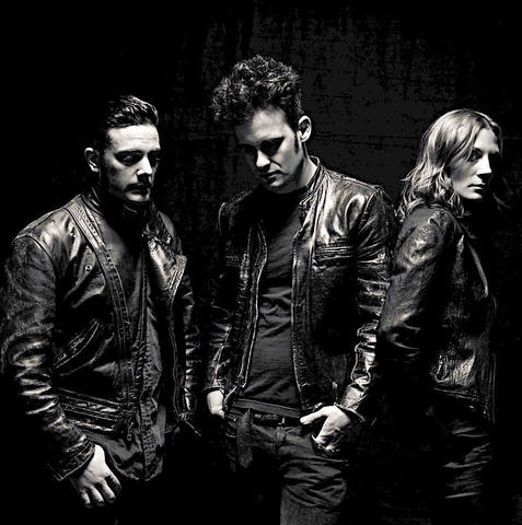 Black Rebel Motorcycle Club - Дискография (1999-2018)