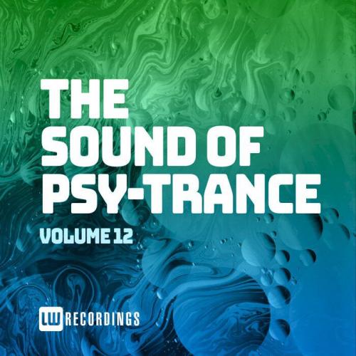 The Sound Of Psy-Trance, Vol. 12 (2021)