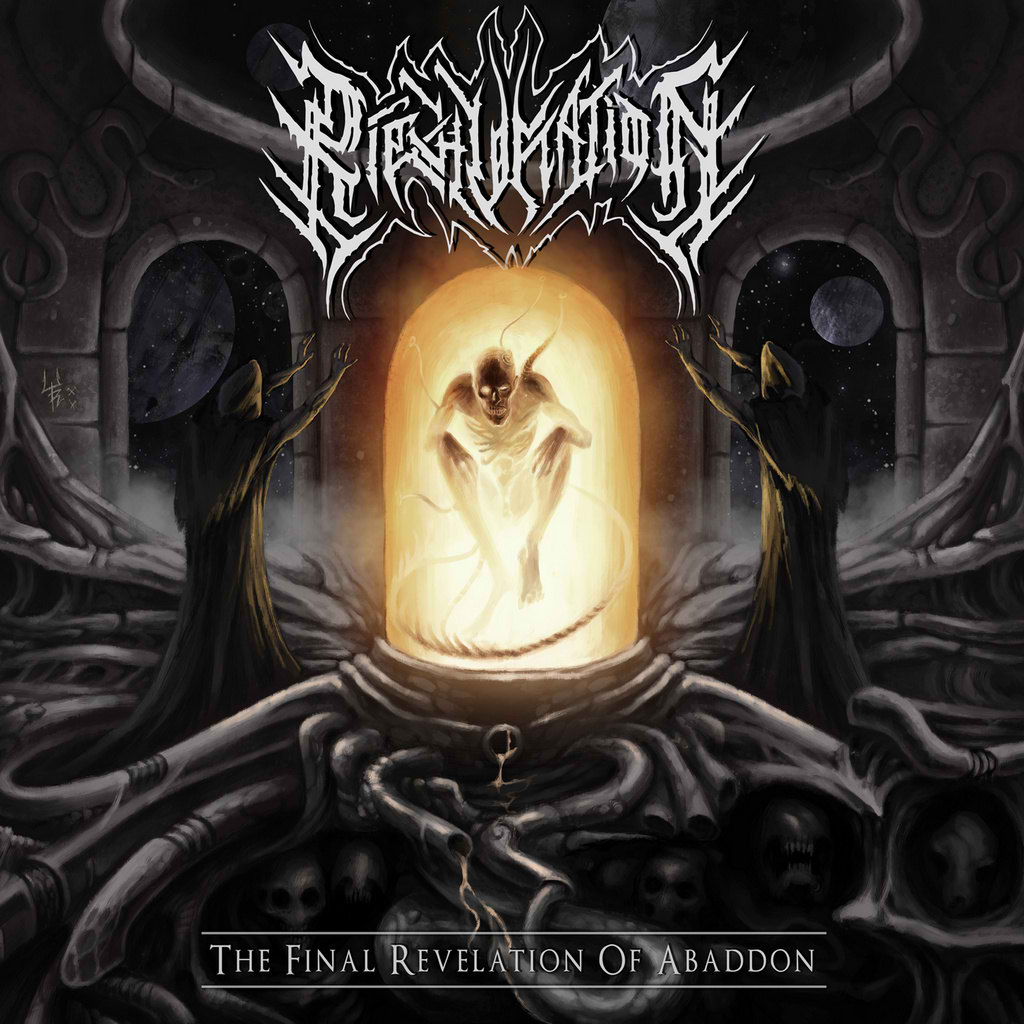 Riexhumation - The Final Revelation of Abaddon (2021)