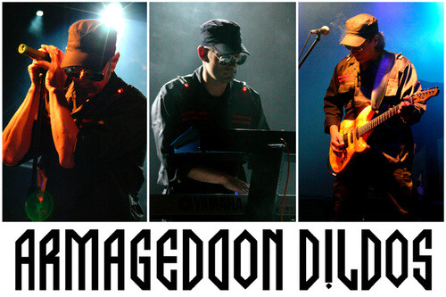 Armageddon Dildos - Дискография (1990-2020)