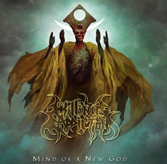 Killing Addiction - Mind of a New God (2021)