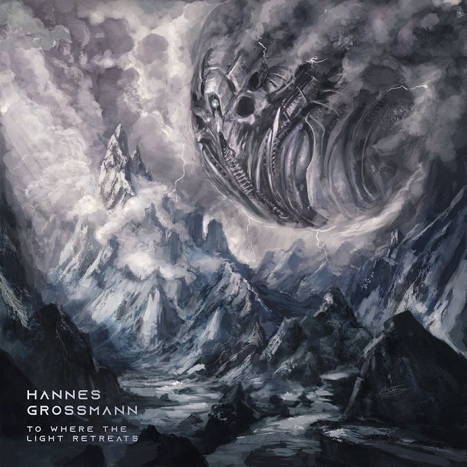 Hannes Grossmann - To Where the Light Retreats (2021)