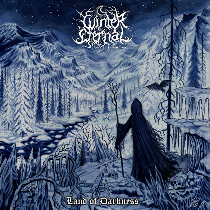 Winter Eternal - Land of Darkness (2021)