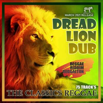 Dread Lion Dub (2021)