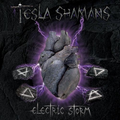 Tesla Shamans - Electric Storm (2021)