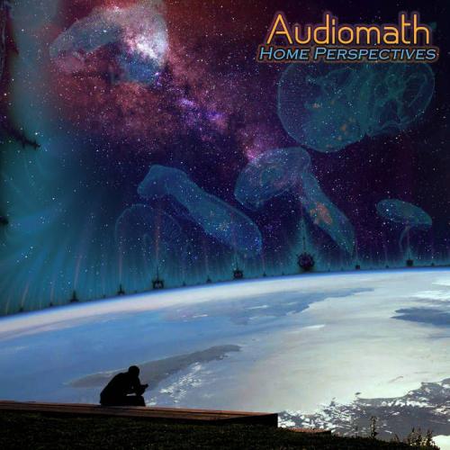 Audiomath - Home Perspectives (2021)