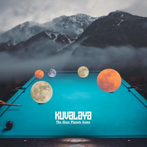 Kuvalaya - The Glass Planets Game (2021)