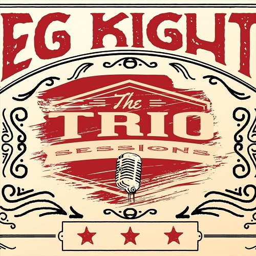 EG Kight - The Trio Sessions (2021)