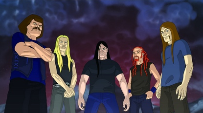 Dethklok - Дискография (2005-2009)