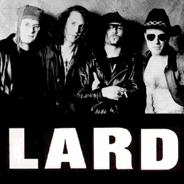 Lard - Дискография (1989-2000)