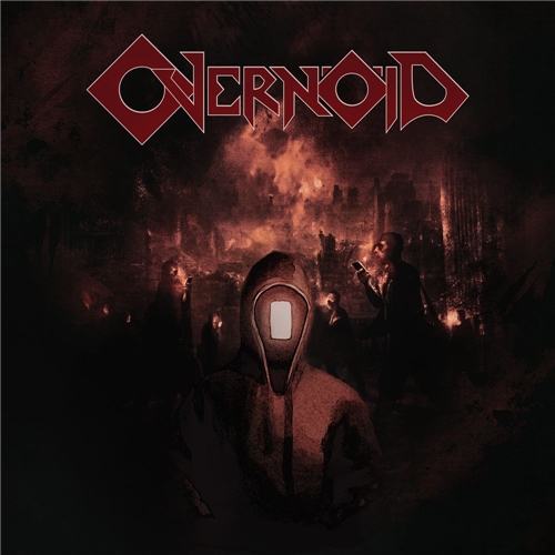 Overnöid - Overnöid (2021)