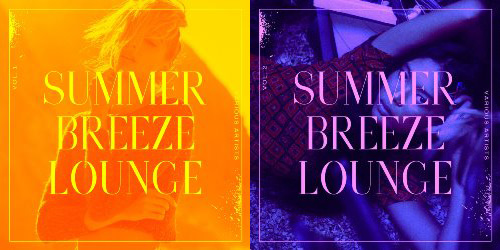 Summer Breeze Lounge, Vol. 1-2 (2021)