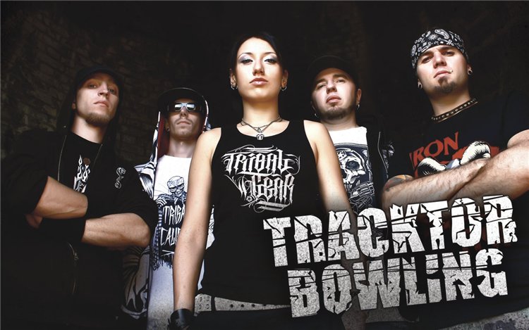 Tracktor Bowling - Дискография (1998-2010)