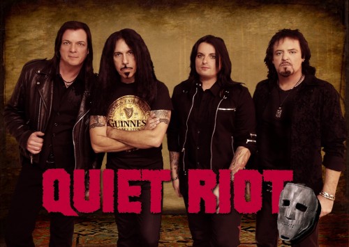 Quiet Riot - Дискография (1977-2019)