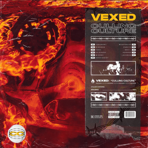 Vexed - Culling Culture (2021)