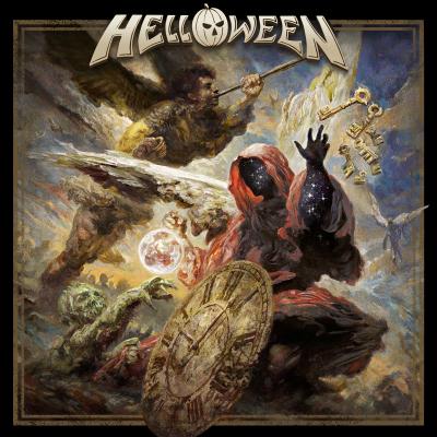 Helloween - Fear of the Fallen (Single) (2021)