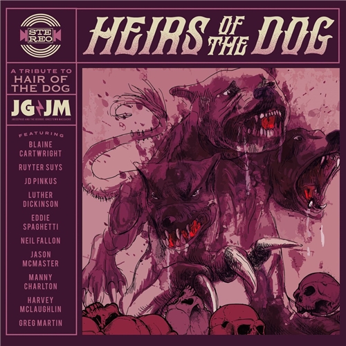 Joecephus and the George Jonestown Massacre - Heirs of the Dog (2021)