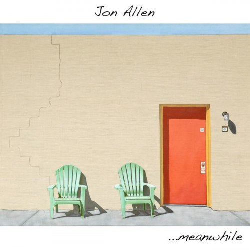 Jon Allen - ...meanwhile (2021)