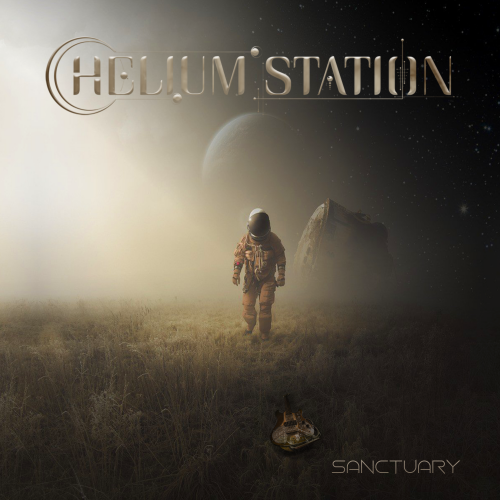 Helium Station - Sanctuary (2021)