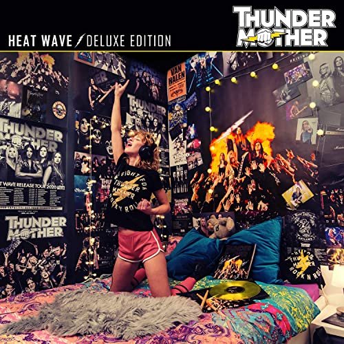 Thundermother - Heat Wave (2021)