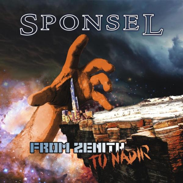 Sponsel - From Zenith To Nadir (2021)