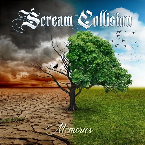 Scream Collision - Memories (2021)