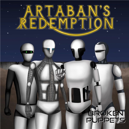 Artaban`s Redemption - Broken Puppets (2021)