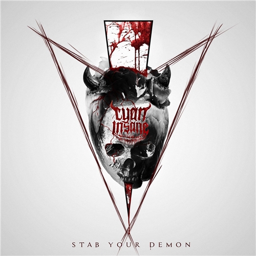 Cyan Insane - Stab Your Demon (2021)