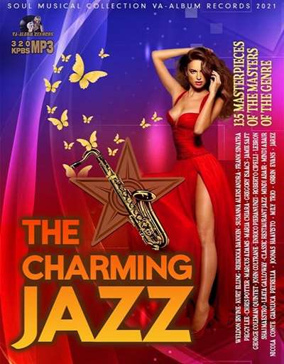 The Charming Jazz (2021)