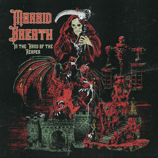 Morbid Breath - In the Hand of the Reaper (2021)