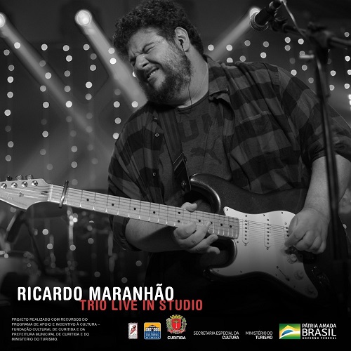 Ricardo Maranhão - Trio Live in Studio (2021)