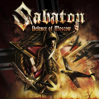 Sabaton - Defence of Moscow (Radio Tapok cover) (Single) (2021)