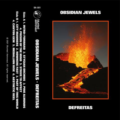 Defreitas - Obsidian Jewels (2021)