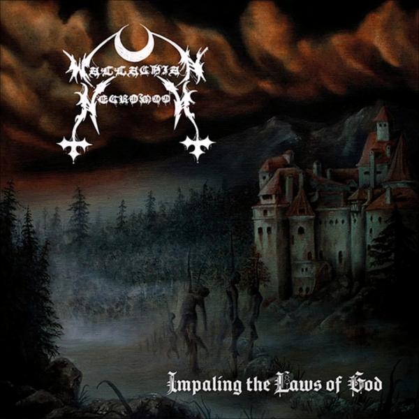 Wallachian Necromoon - Impaling The Laws Of God (2021)