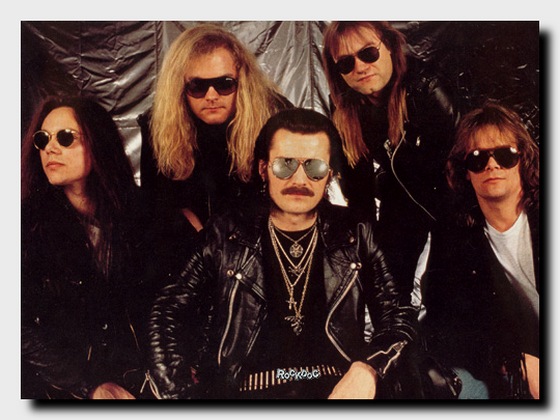 Mercyful Fate - Дискография (1982-2003)