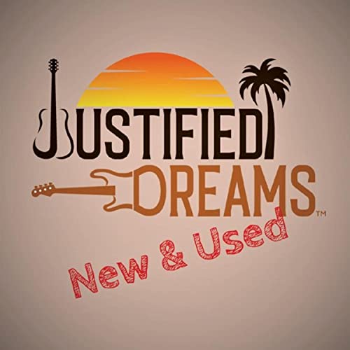 Justified Dreams - New & Used (2021)