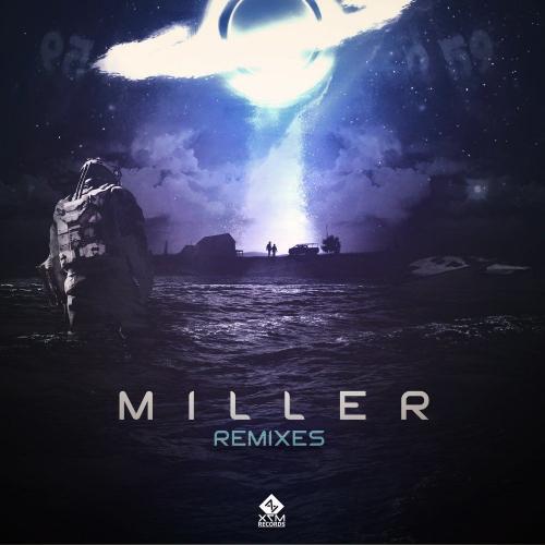 Invader Space - Miller (Remixes) (2021)