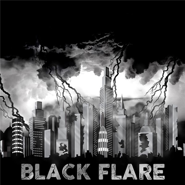 Black Flare - Black Flare (2021)