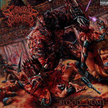 Cranial Torment - Blood Dome (2021)