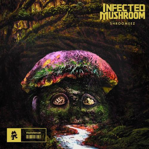 Infected Mushroom - Shroomeez (2021)