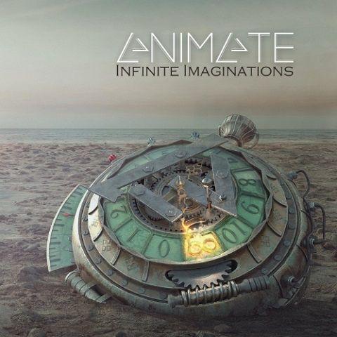 AnimaTe - Infinite Imaginations (2021)