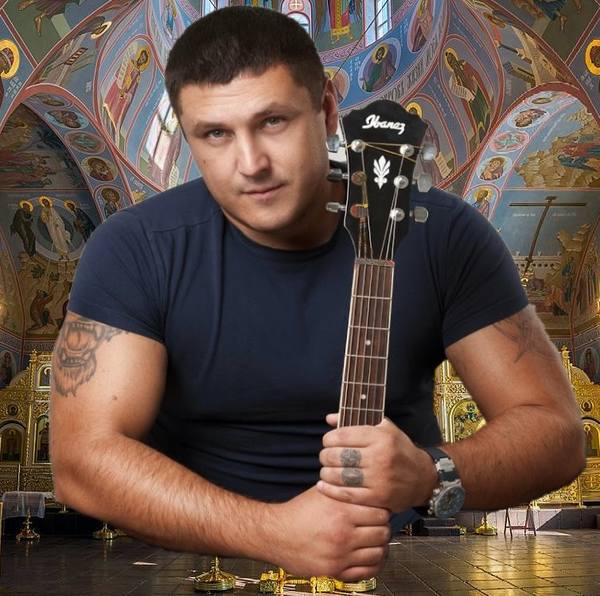 Владимир Курский - Иисус (2021)