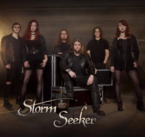 Storm Seeker - Дискография (2016-2021)