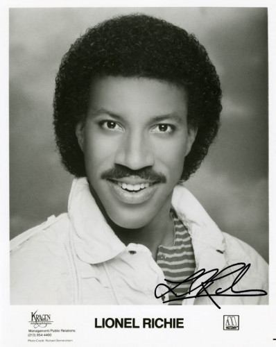 Lionel Richie - Дискография (1982-2019)