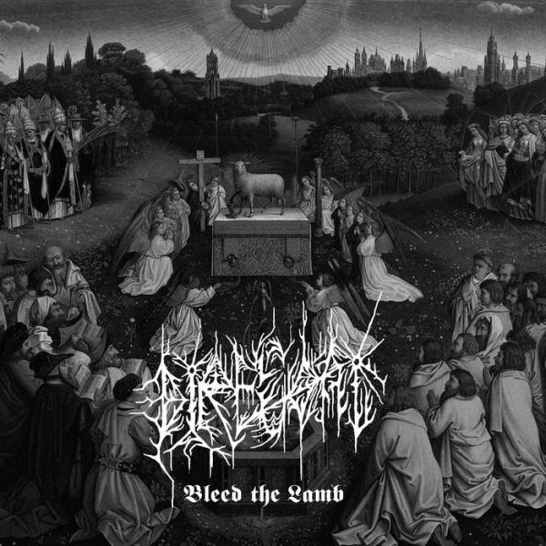 Diregoat - Bleed the Lamb (2021)