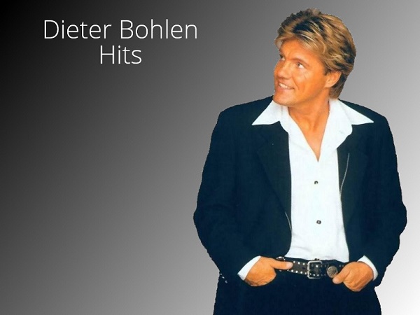 Dieter Bohlen - Dieter Bohlen - Hits (2021)