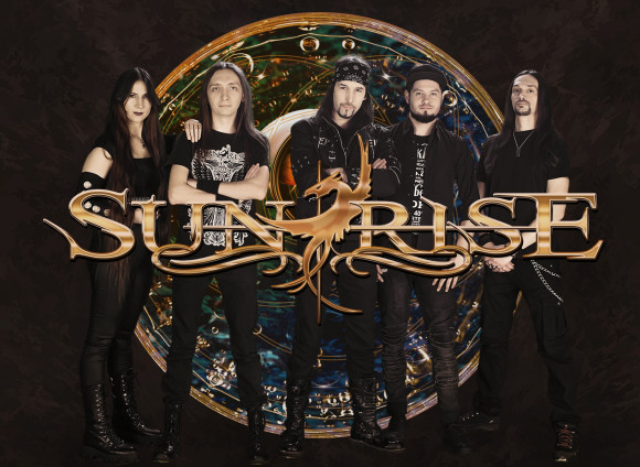 Sunrise - Дискография (2007-2021)