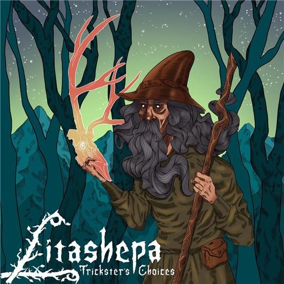 Litashepa - Trickster's Choices (2021)